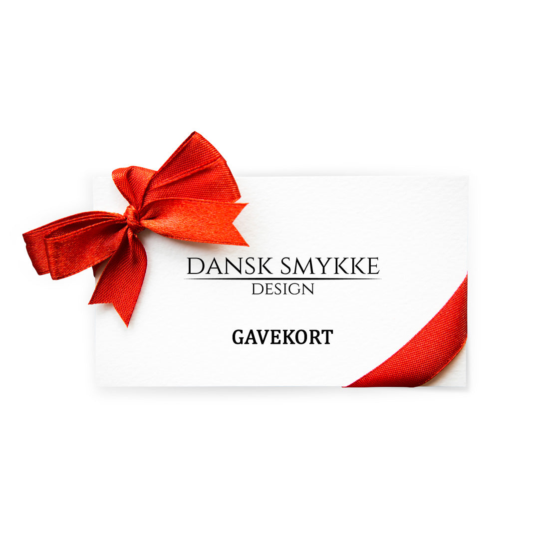 Gavekort til Dansk Smykke Design